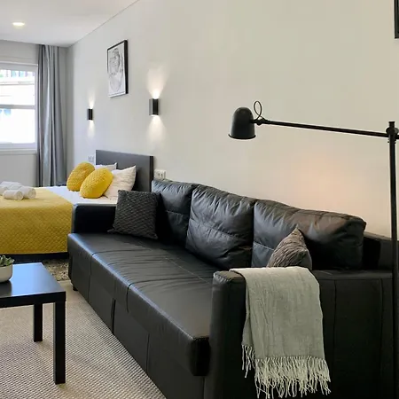 Almada Downtown 402 Apartment Porto Exterior photo